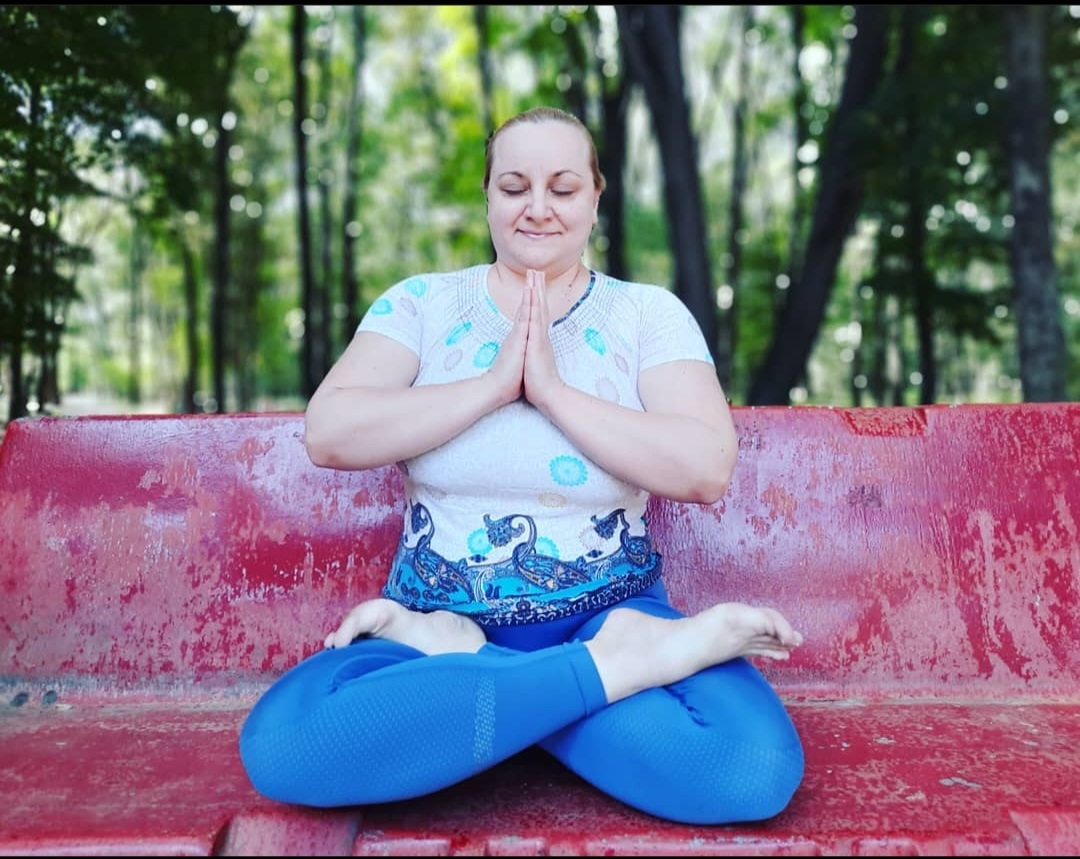 Marija Paunović, instruktorka više stilova joge, pevačica i profesorka italijanskog – Surya Yoga Studio Zemun