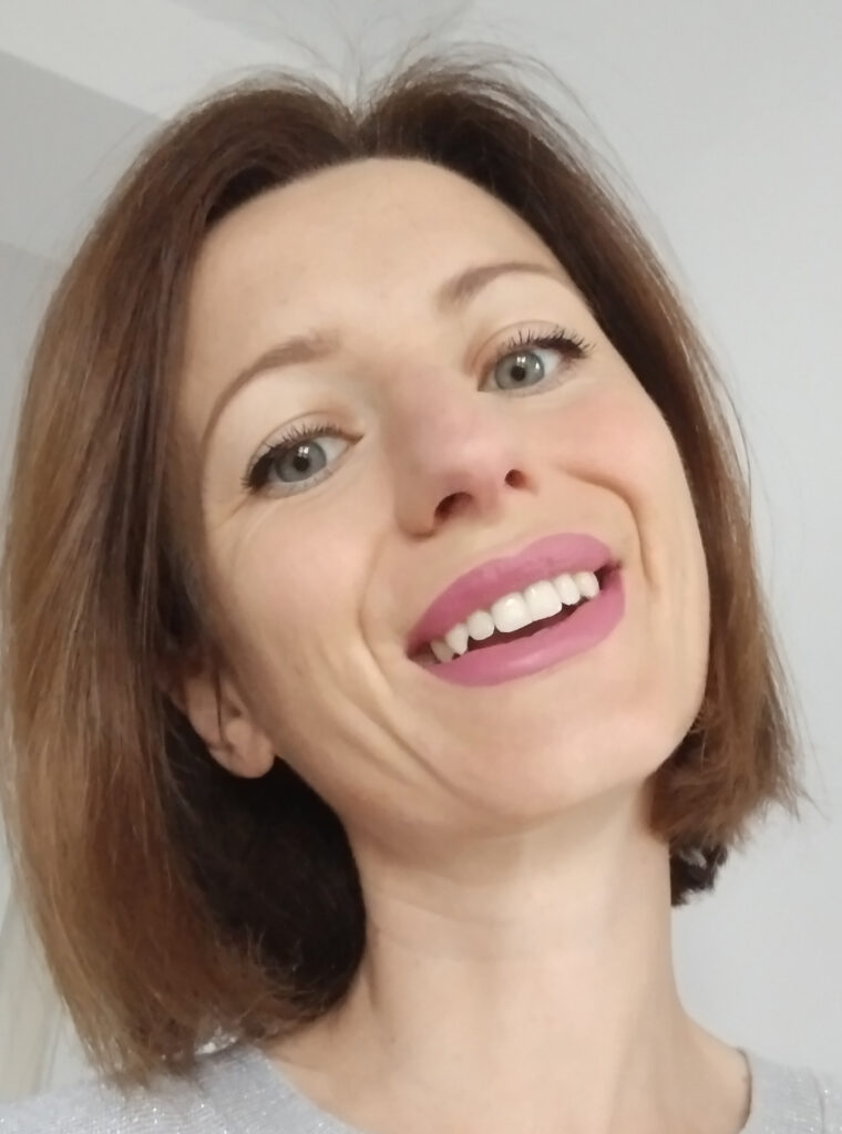 Joga Gornji Milanovac - Branka Mihailović - Portret